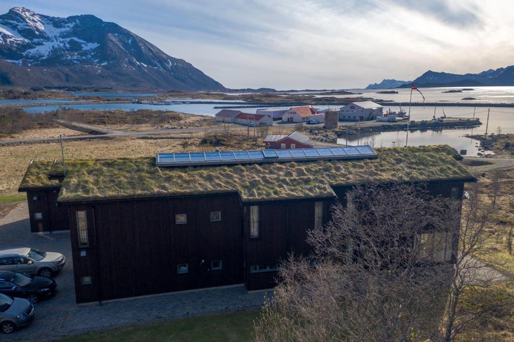 Kleppstad Lodge Lofoten Experience room 1