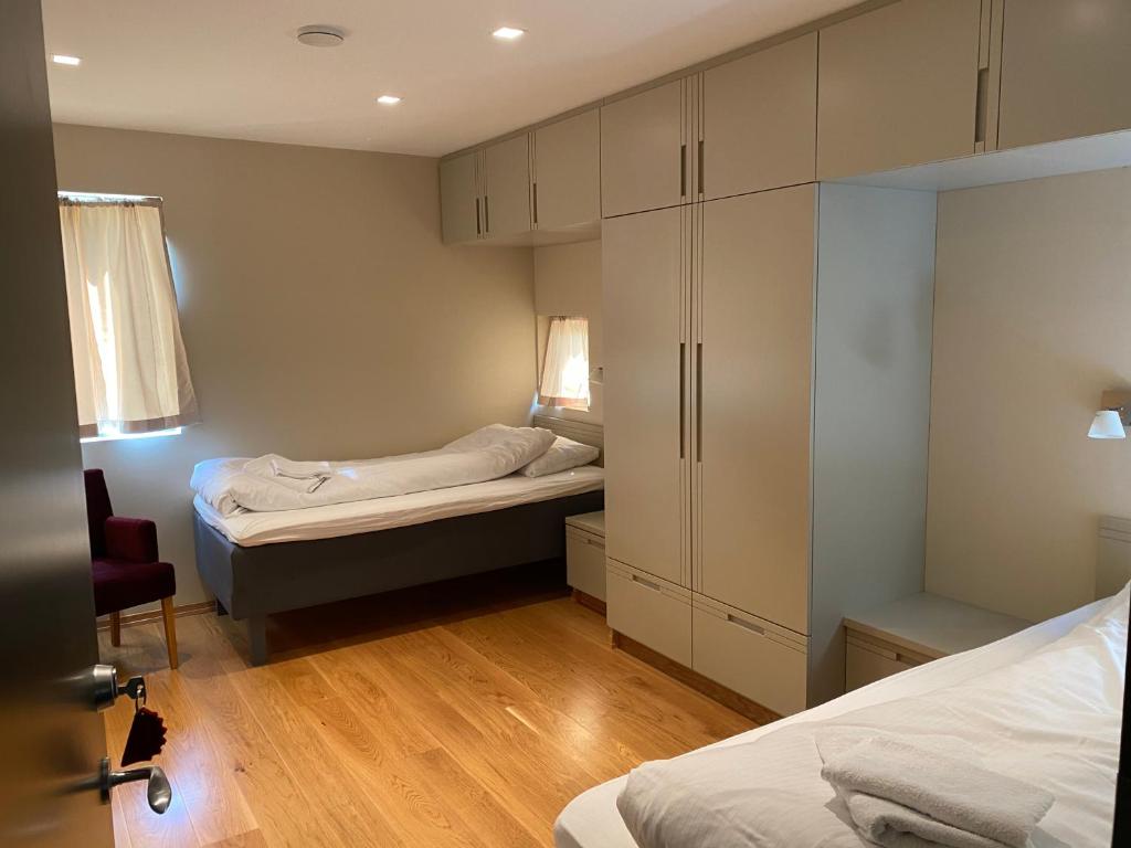Kleppstad Lodge Lofoten Experience room 4