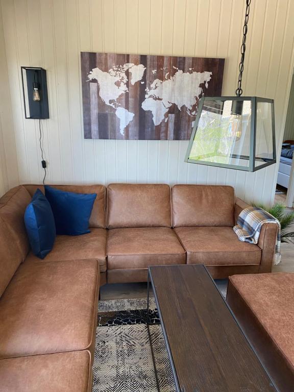 Kleppstad Lodge Lofoten Experience room 6